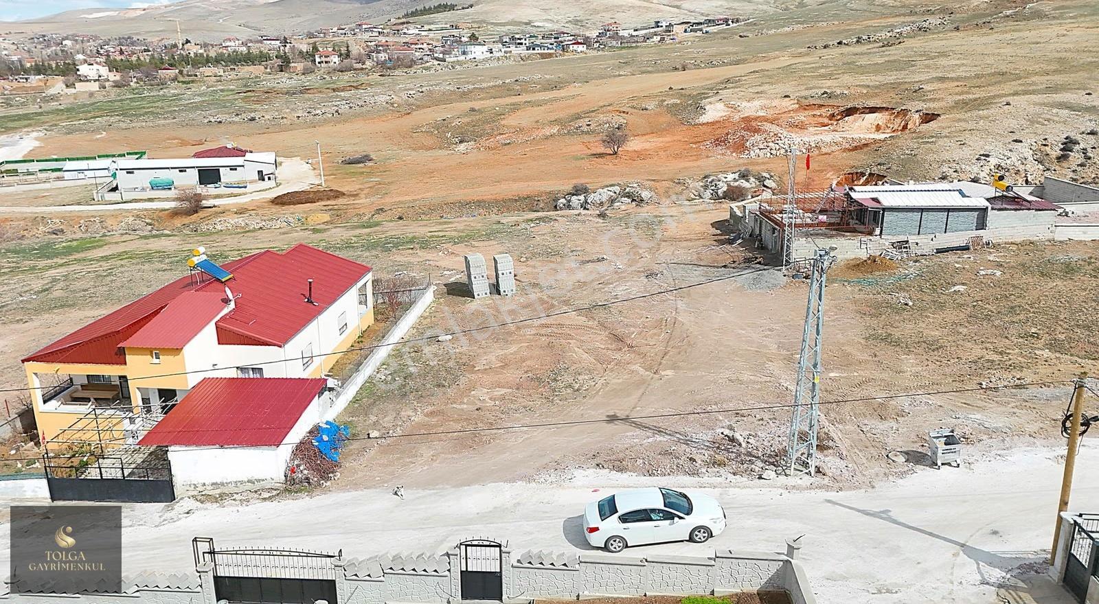 ''tolga Gayrimenkul'' Gümüşler/yeni 540m² Villa İmarlı Arsa... - Görsel 19