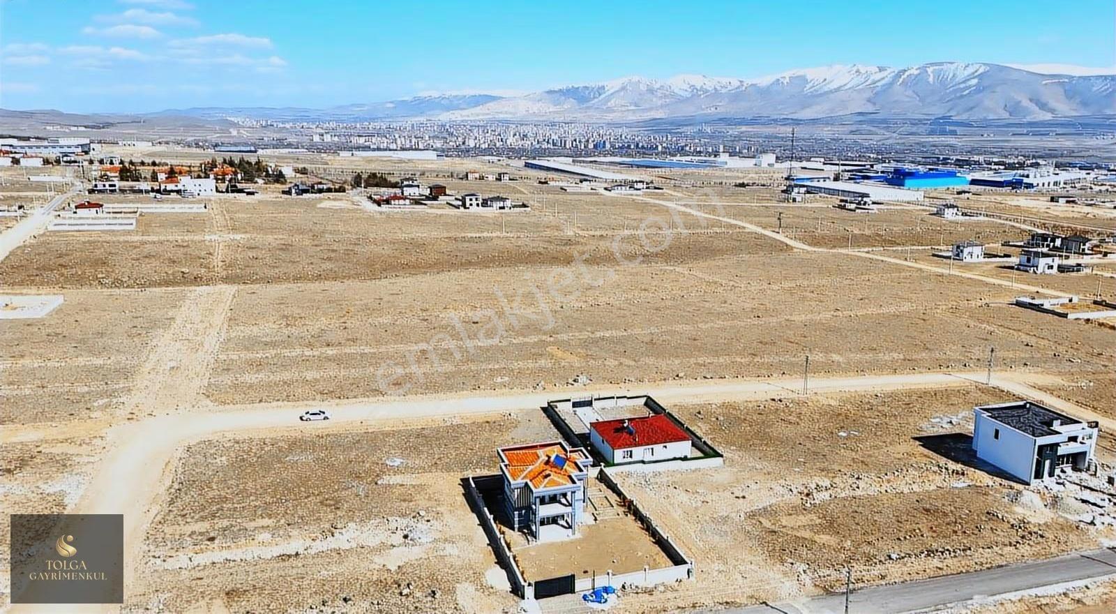 ''tolga Gayrimenkul'' 610m² Villa İmarlı Şehir Manzaralı Arsa !! - Görsel 15