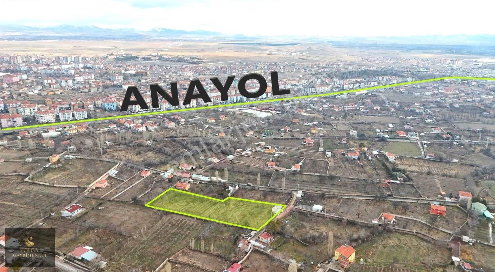 Tolga Gayrimenkul 4.800 M² Yola 145 Metre Cepheli Bağ Evli Bahçe - Görsel 4