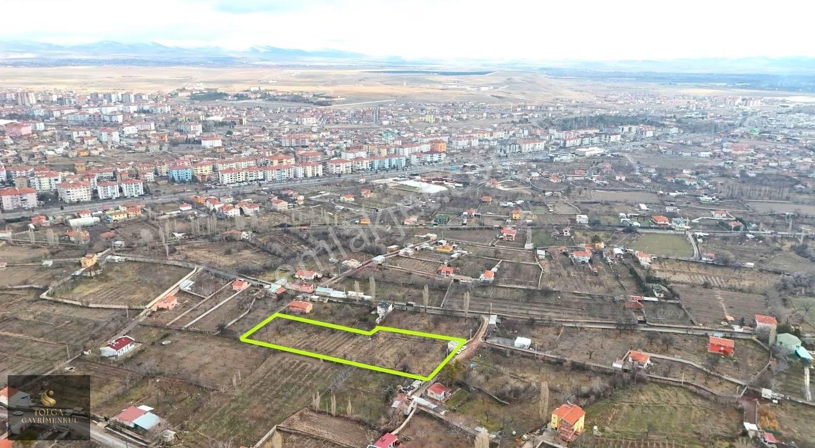 Tolga Gayrimenkul 4.800 M² Yola 145 Metre Cepheli Bağ Evli Bahçe - Görsel 23