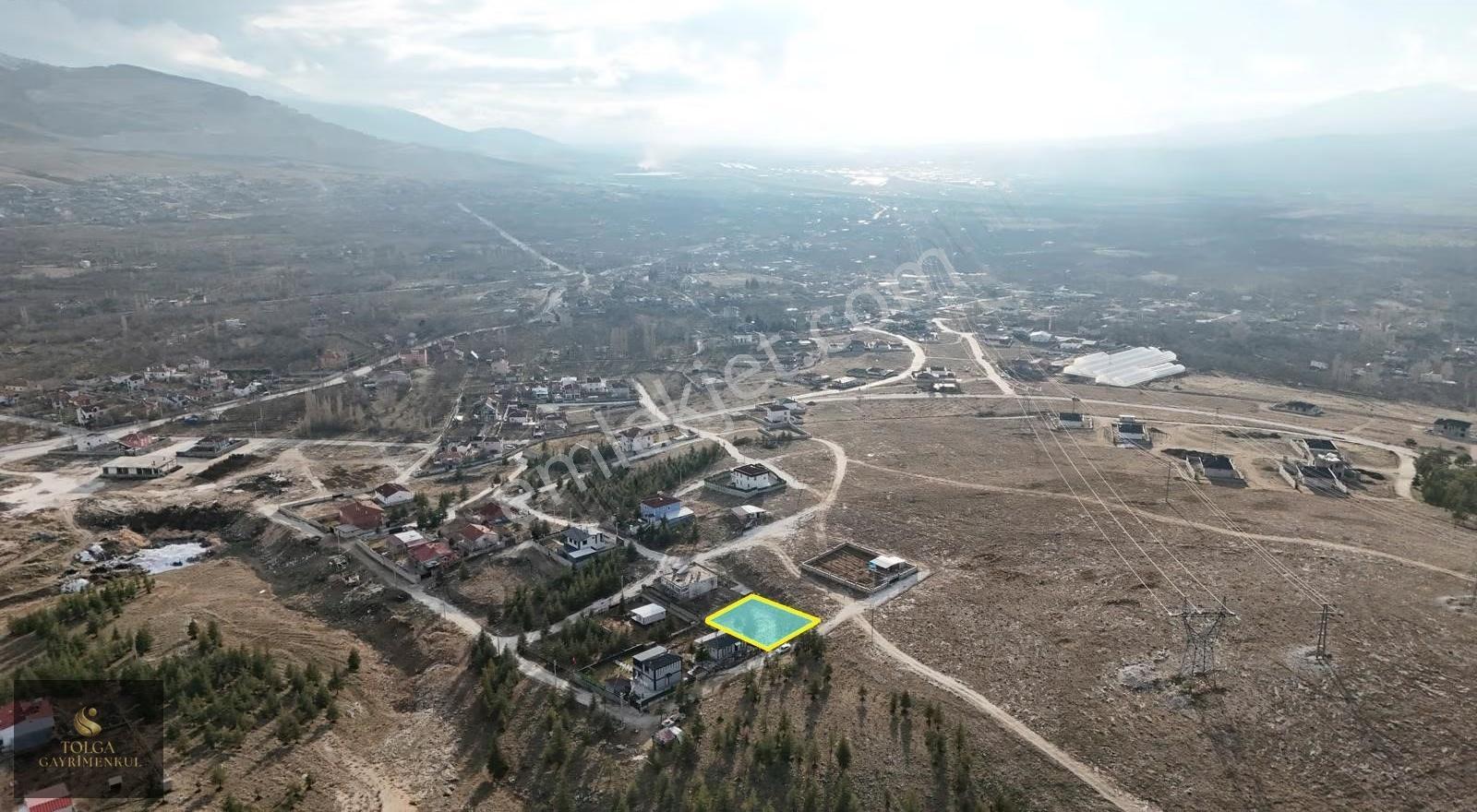 Tolga Gayrimenkul'den Gümüşler Eskide 643m2 Satılık Arsa - Görsel 7