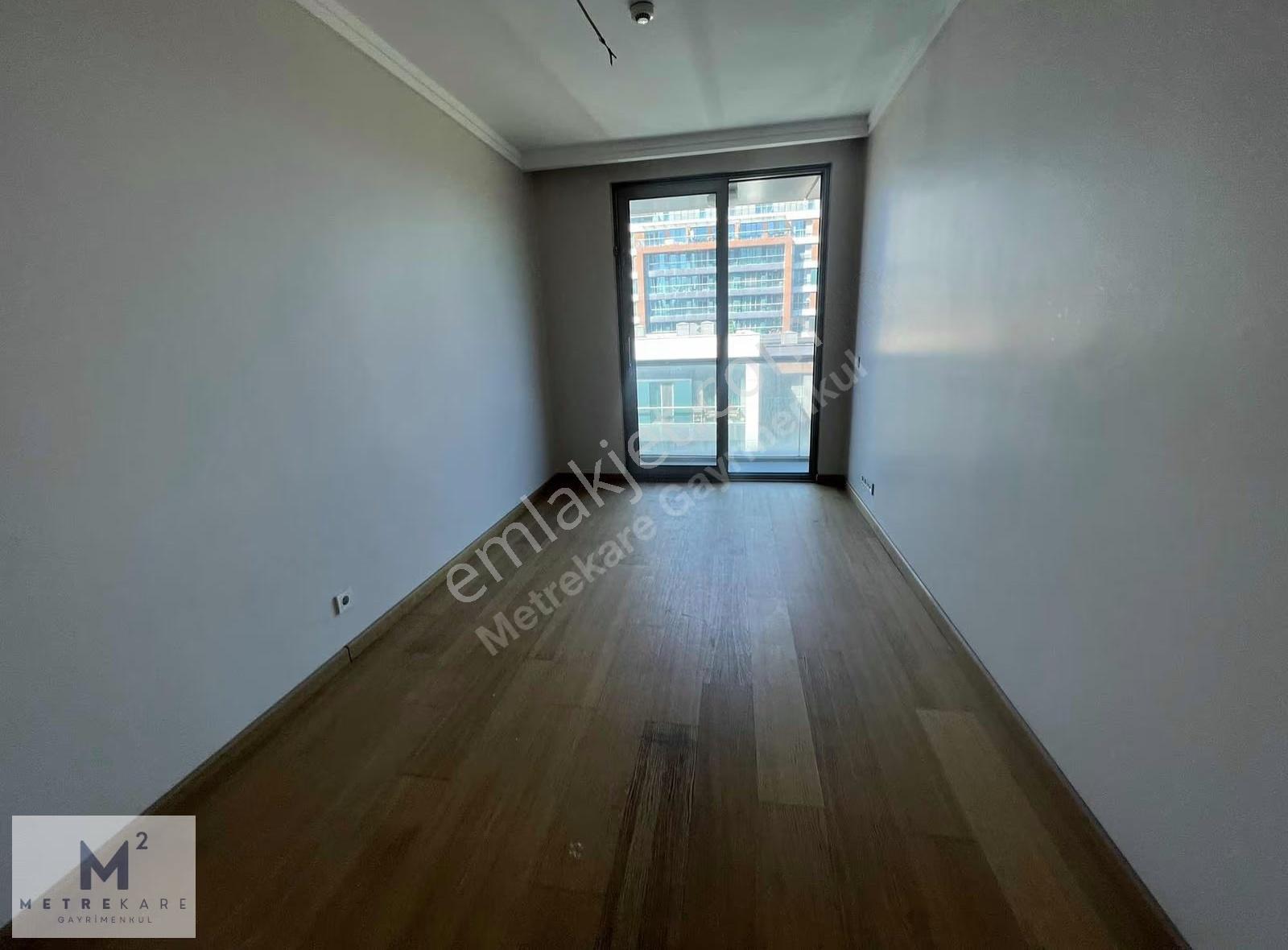 Vadistanbul Teras 2+1 Boş Satılık Daire Ön Cephe Ara Kat - Görsel 7