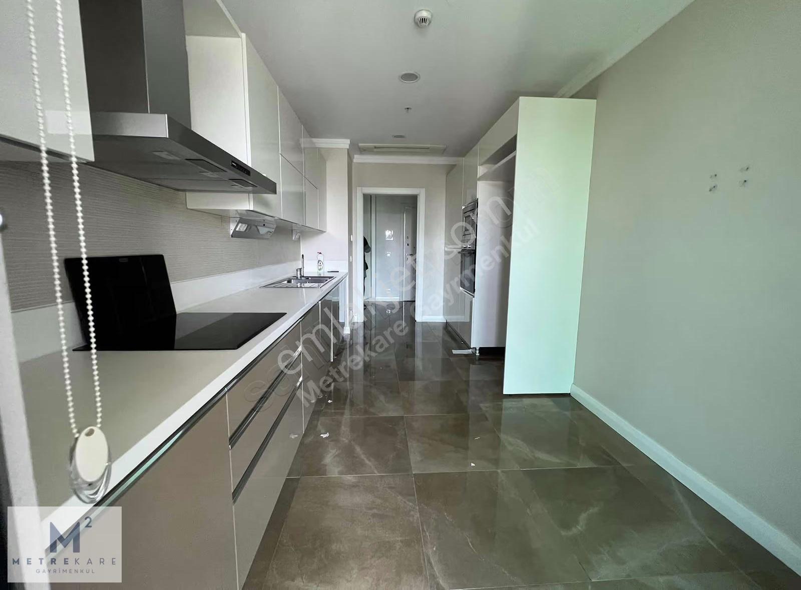 Vadistanbul Teras 2+1 Boş Satılık Daire Ön Cephe Ara Kat - Görsel 24