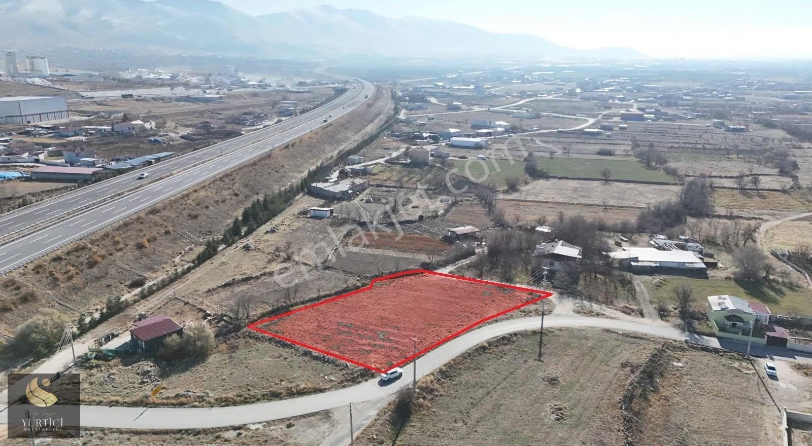 'tolga Gayrimenkul' Aktaş Yeni 2.043m² Ev Yapımına Uygun - Görsel 7