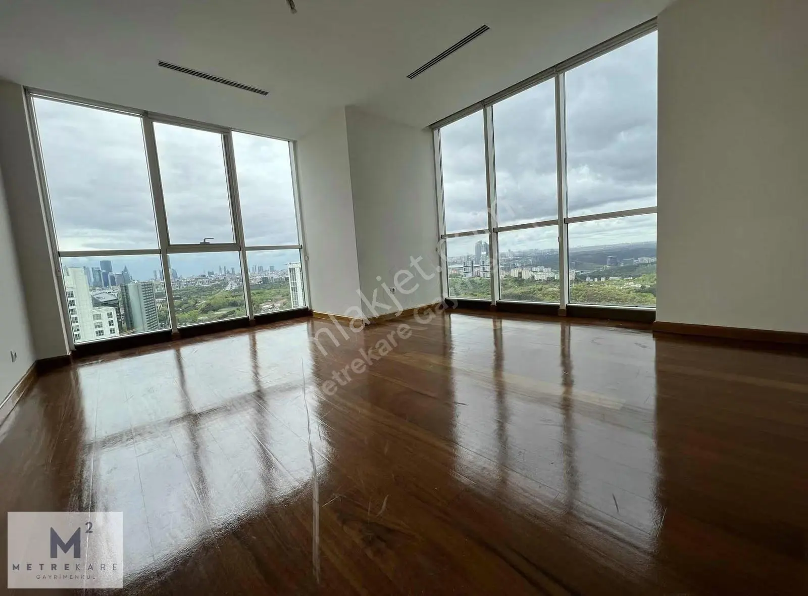 Maslak Mashattan 4+1 Boş Kiralık Daire Güncel Yükset Kat - Görsel 5