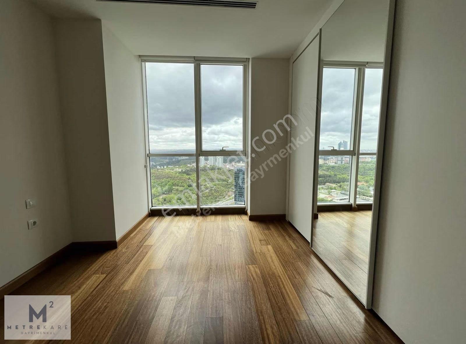 Maslak Mashattan 4+1 Boş Kiralık Daire Güncel Yükset Kat - Görsel 11