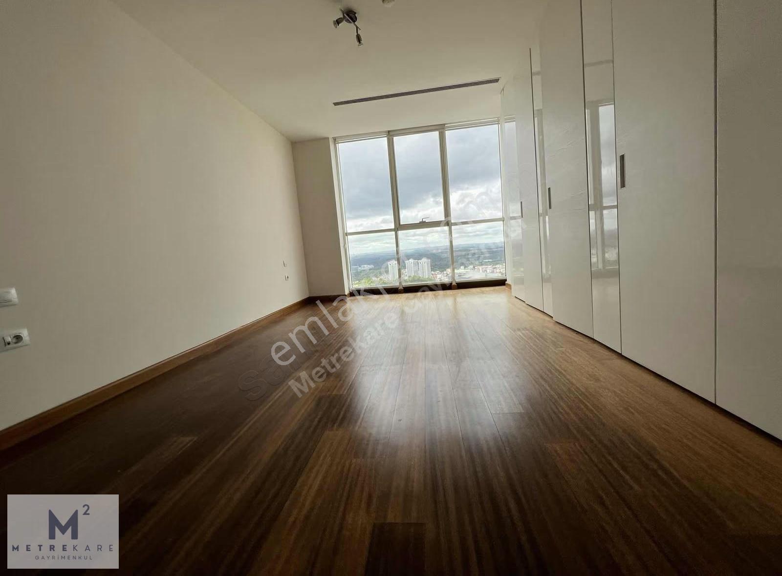 Maslak Mashattan 4+1 Boş Kiralık Daire Güncel Yükset Kat - Görsel 26