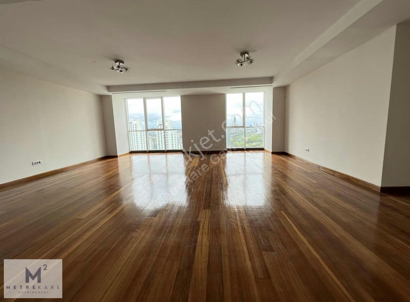 Maslak Mashattan 4+1 Boş Kiralık Daire Güncel Yükset Kat