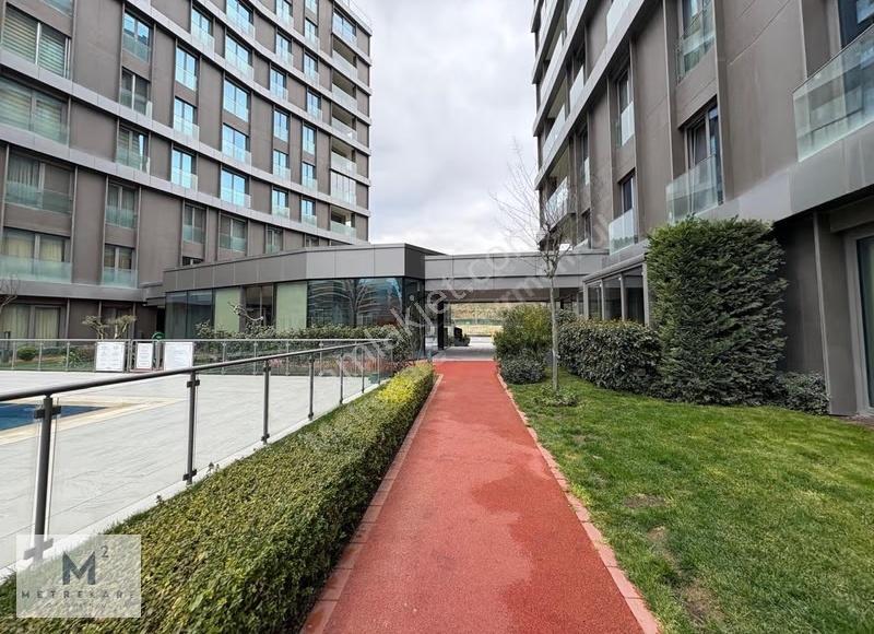 Vadi Koru Sitesi'nde Orman Manzaralı Kiralık 3+1 Daire