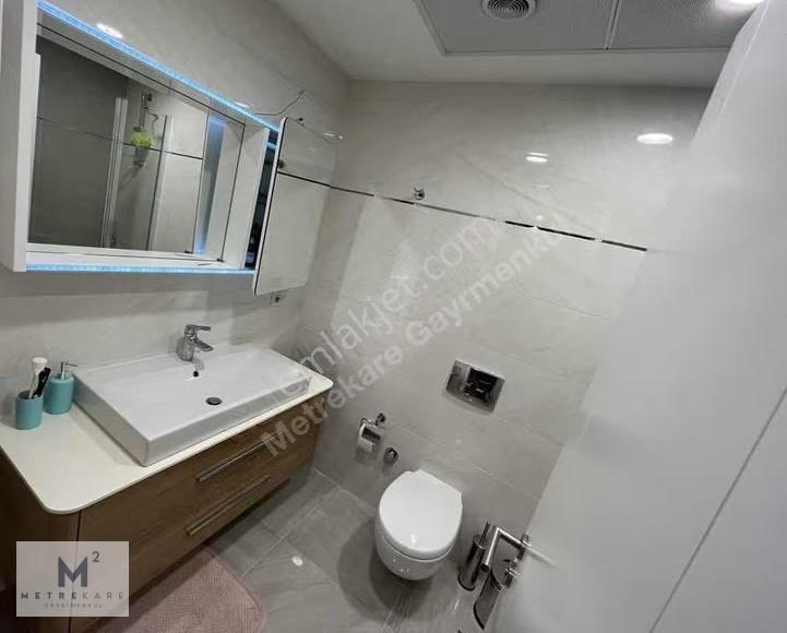 Vadistanbul Teras Satılık 3+1 Avm Cepheli Daire - Görsel 13