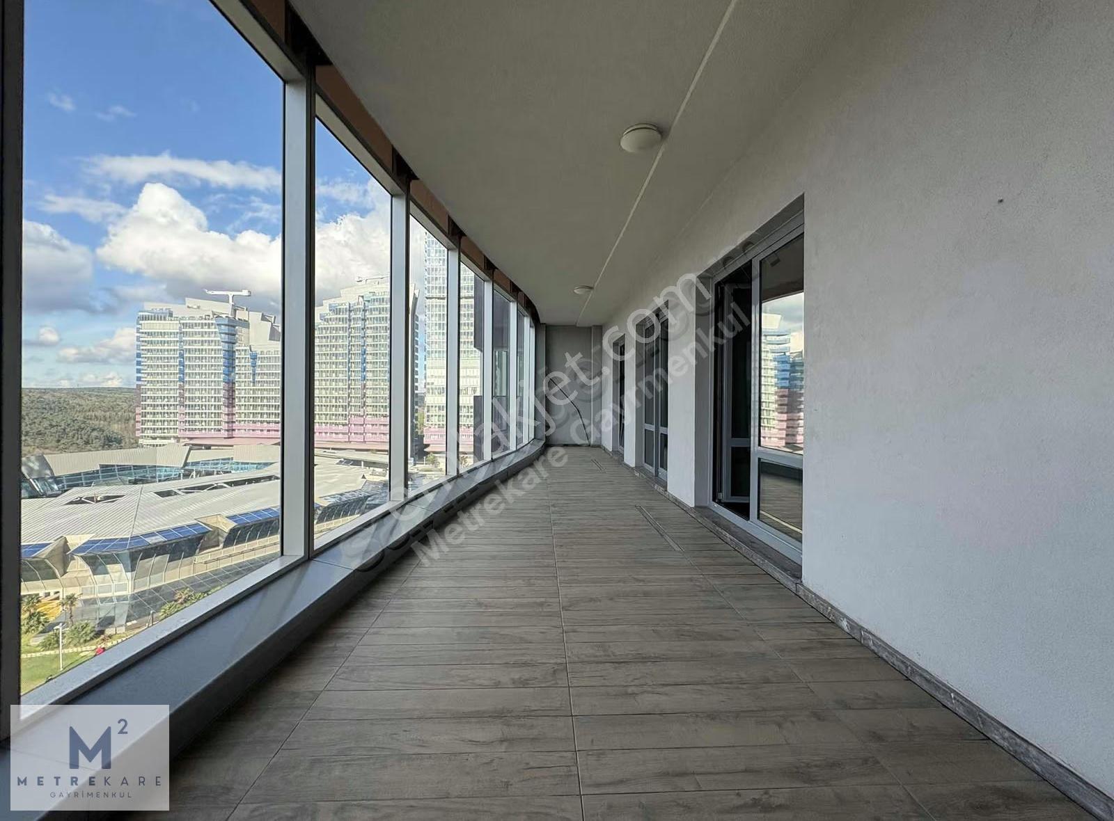 Ağaoğlu Maslak 1453 3+1 Boş Kiralık Daire Ayazağa Cephe - Görsel 35