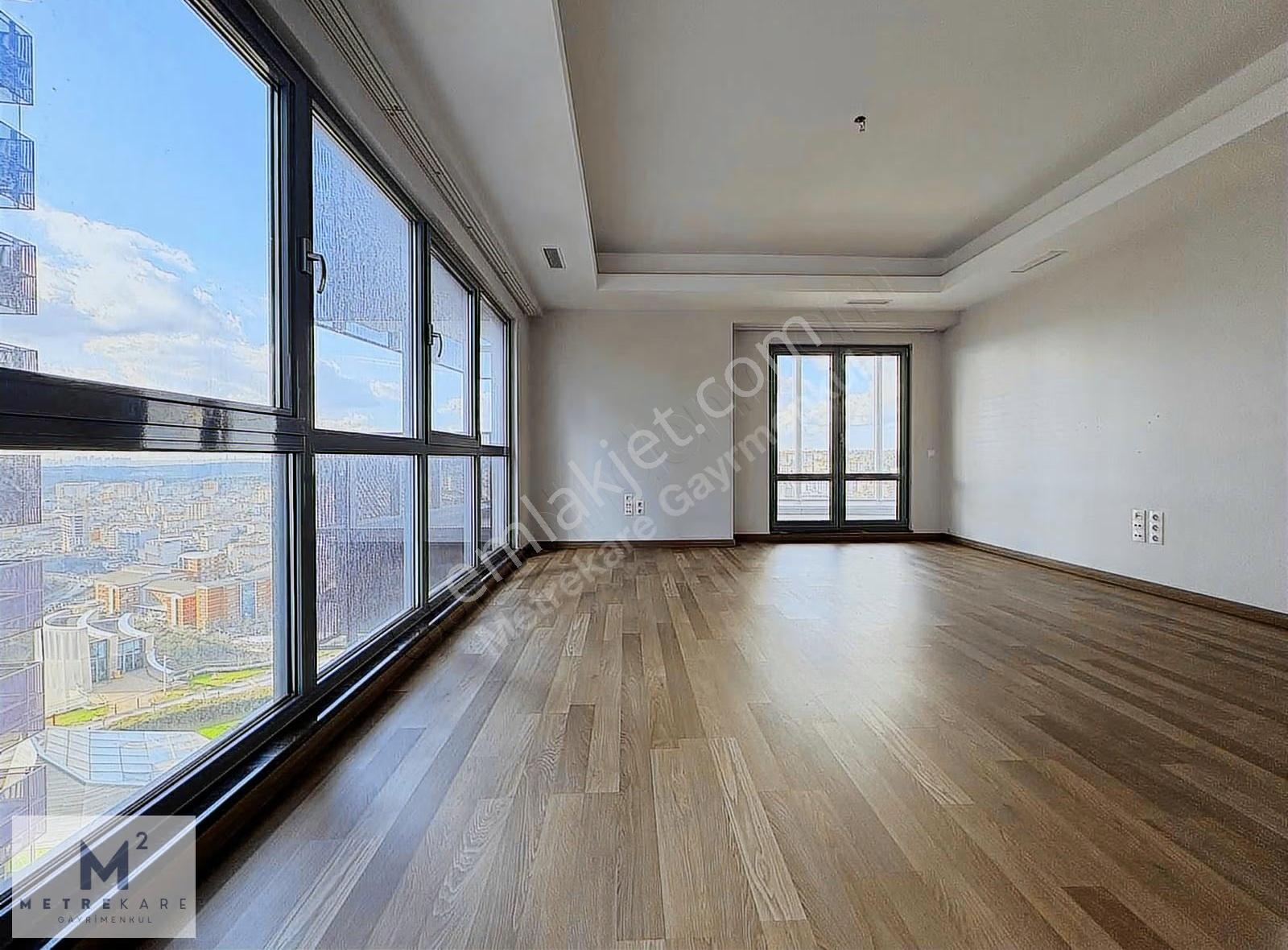 Ağaoğlu Maslak 1453 3+1 Boş Kiralık Daire Ayazağa Cephe - Görsel 34