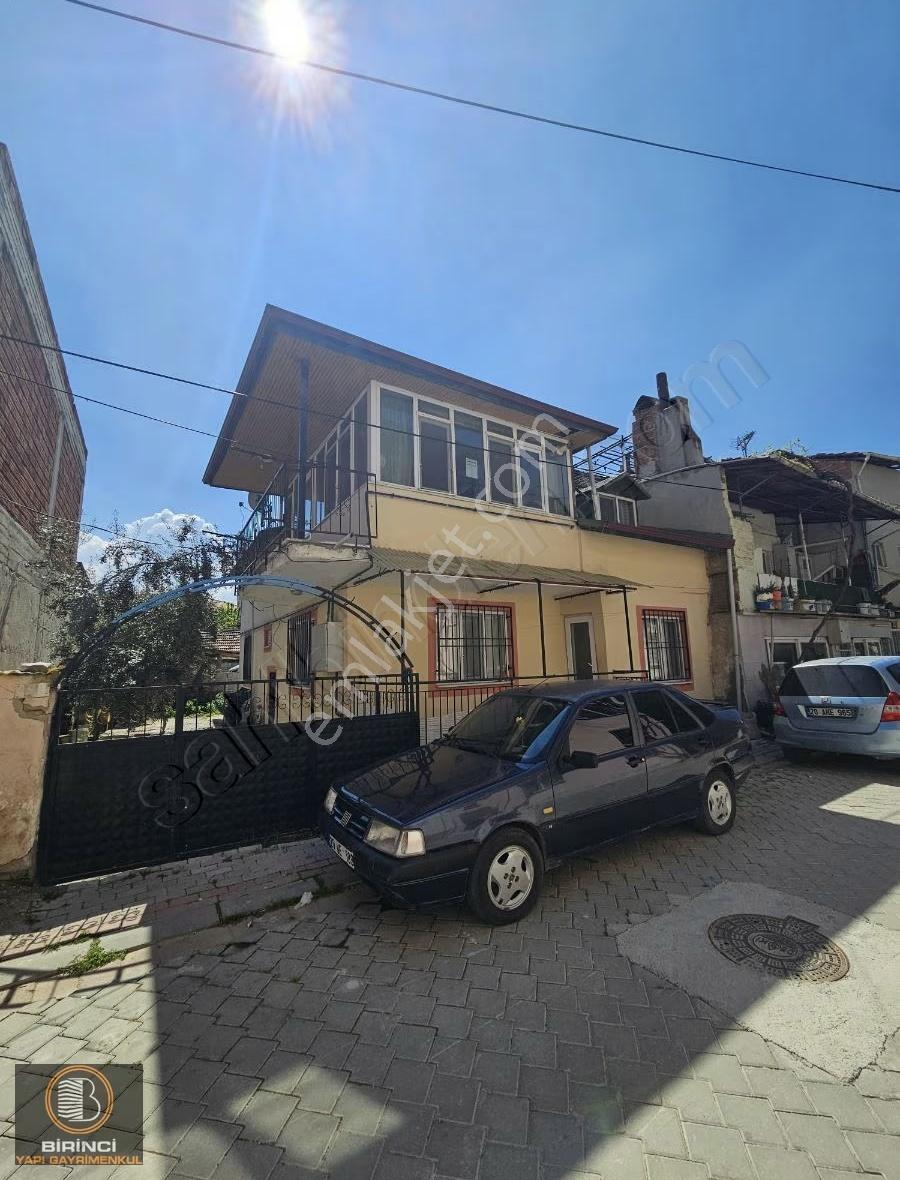 1.yapı'dan Sümer Çal Cad. 2 Katlı 2 Daireli Garajlı Müstakil