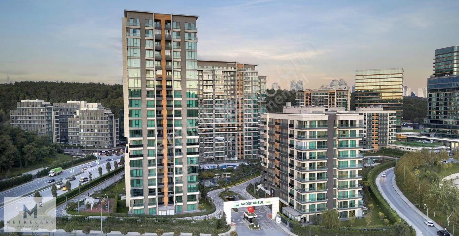 Vadipark Sitesi 3+1 Kiralık Daire Güncel Boş Vadistanbul - Görsel 9