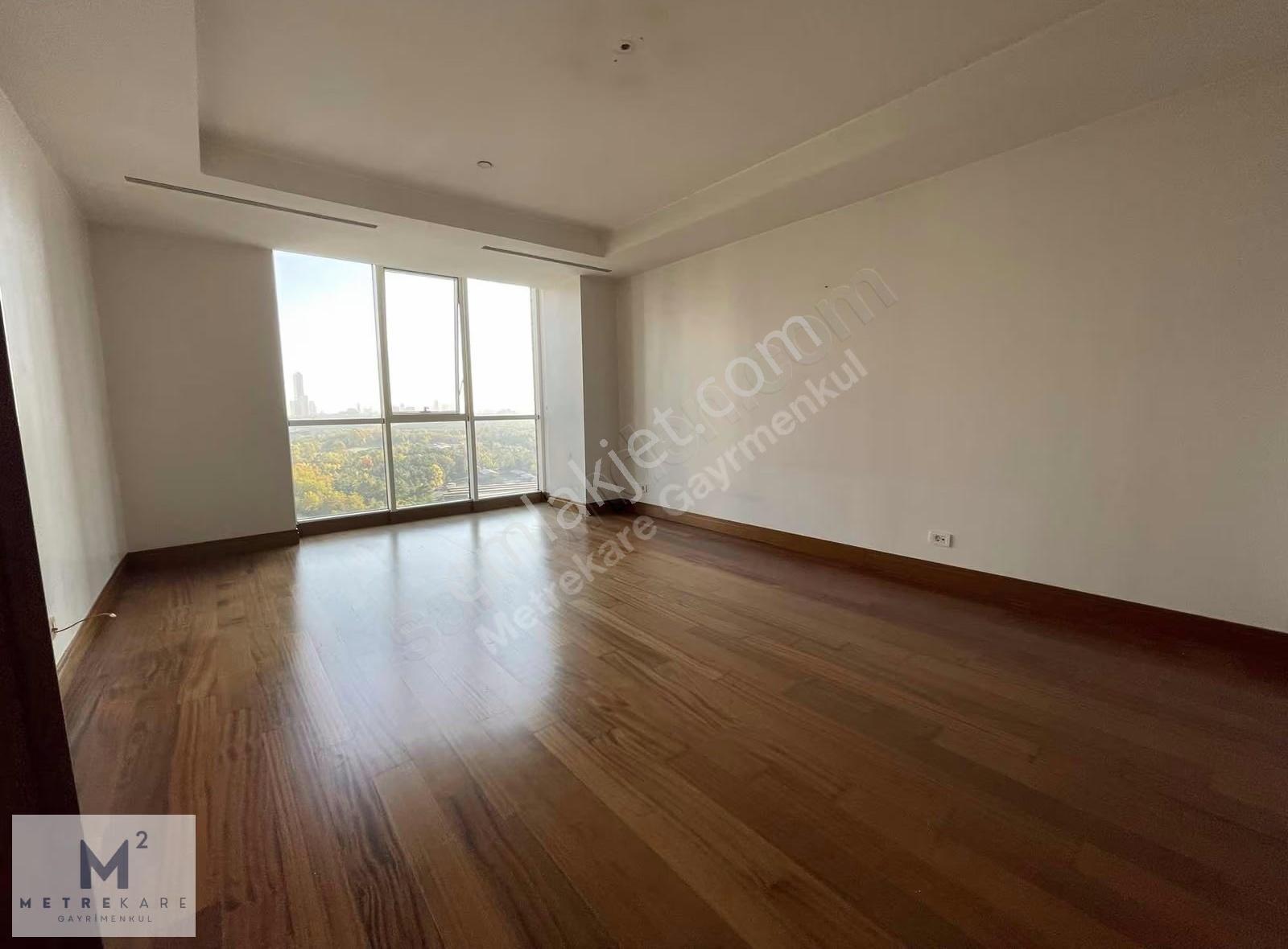 Maslak Mashattan 3+1 Boş Kiralık Daire Havuz Cephe - Görsel 22