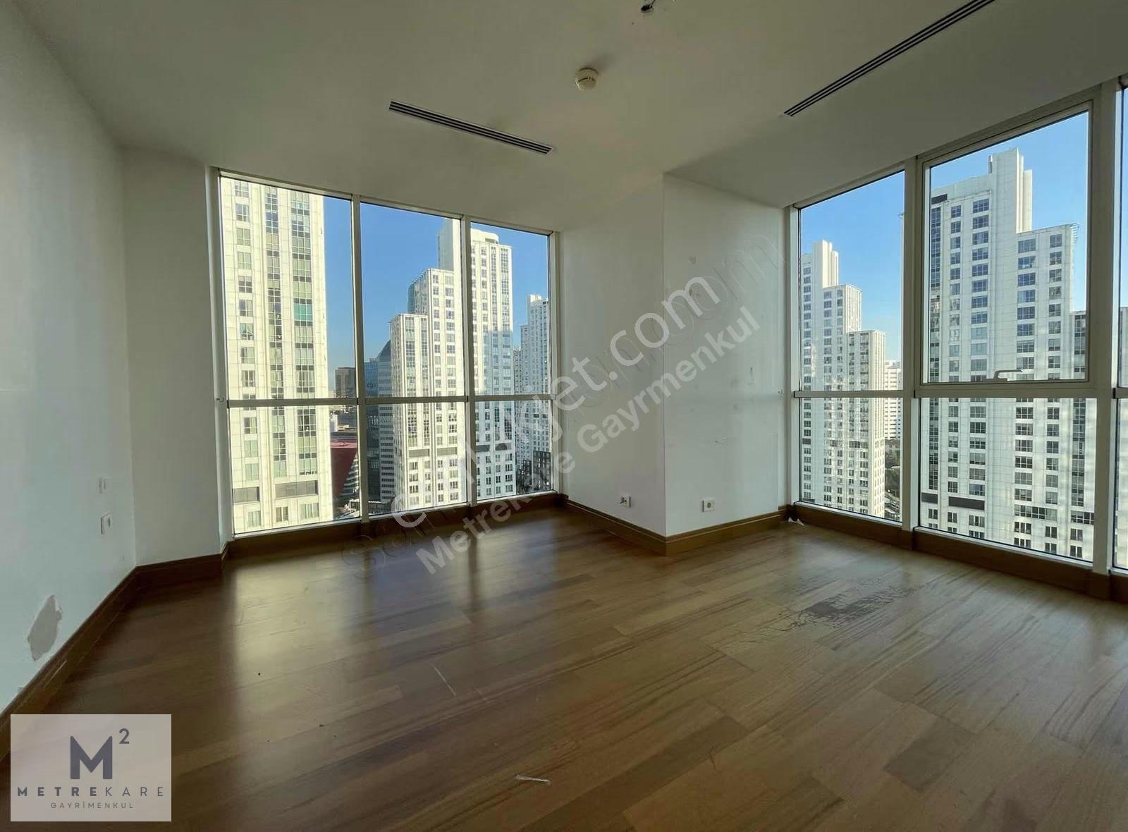 Maslak Mashattan 3+1 Boş Kiralık Daire Havuz Cephe - Görsel 27