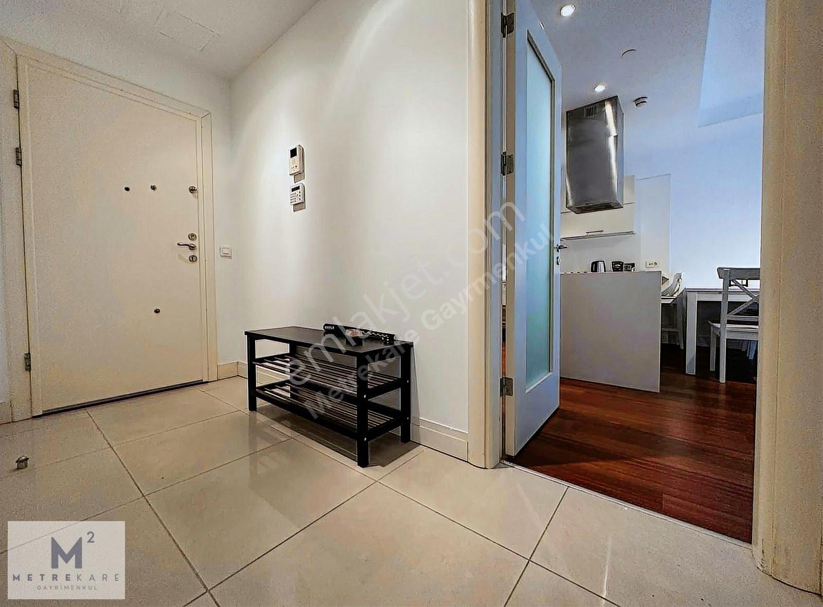 Maslak Mashattan 2+1 Açık Mutfak Boş Satılık Daire/for Sale - Görsel 15