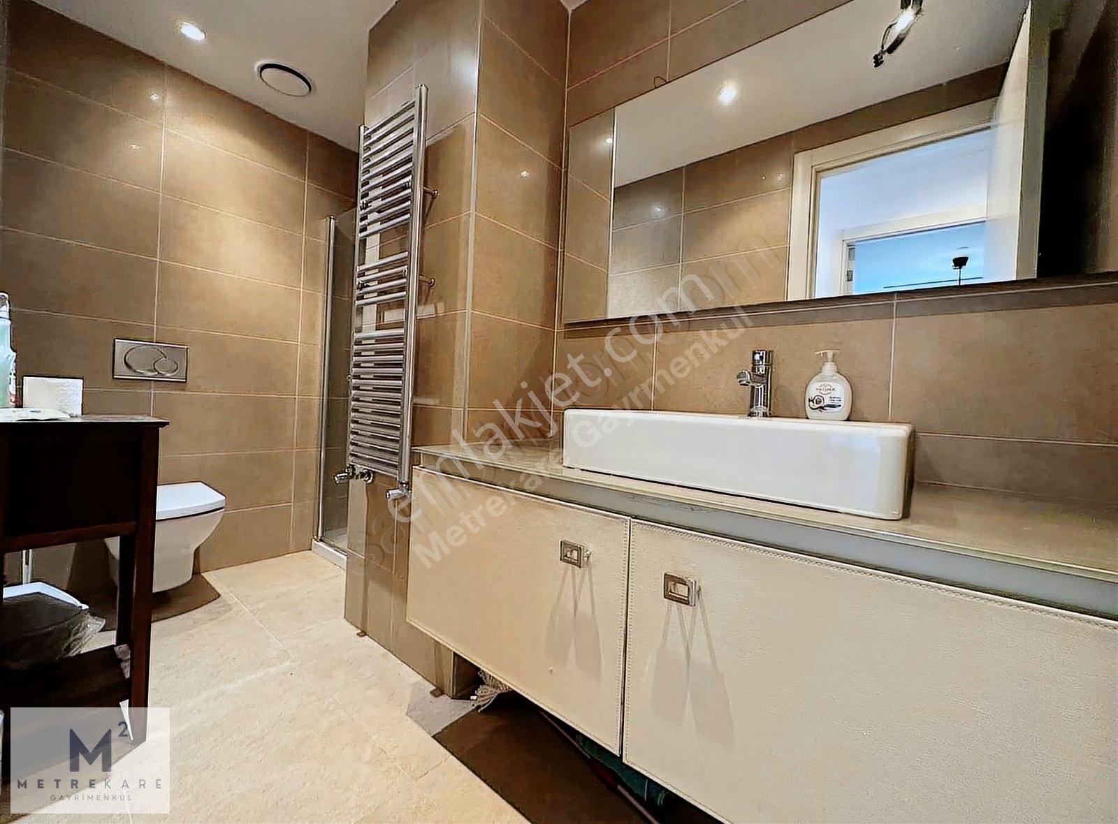 Maslak Mashattan 2+1 Açık Mutfak Boş Satılık Daire/for Sale - Görsel 14