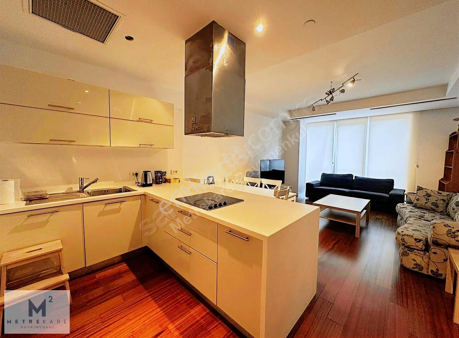 Maslak Mashattan 2+1 Açık Mutfak Boş Satılık Daire/for Sale