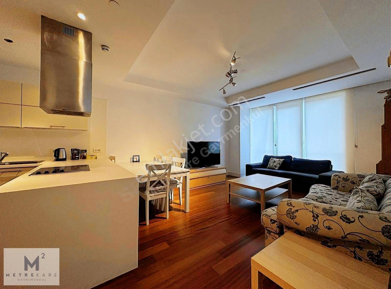 Maslak Mashattan 2+1 Açık Mutfak Boş Satılık Daire/for Sale - Görsel 17