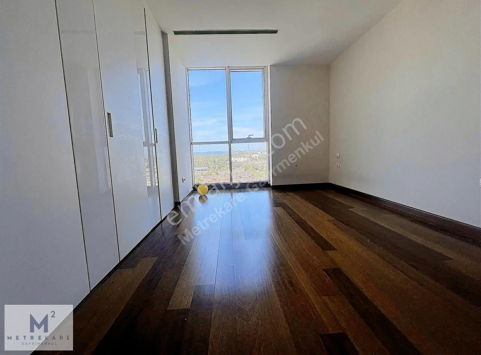 Maslak Mashattan 3+1 Boş Kiralık Daire Alçak Kat Önü Açık - Görsel 26