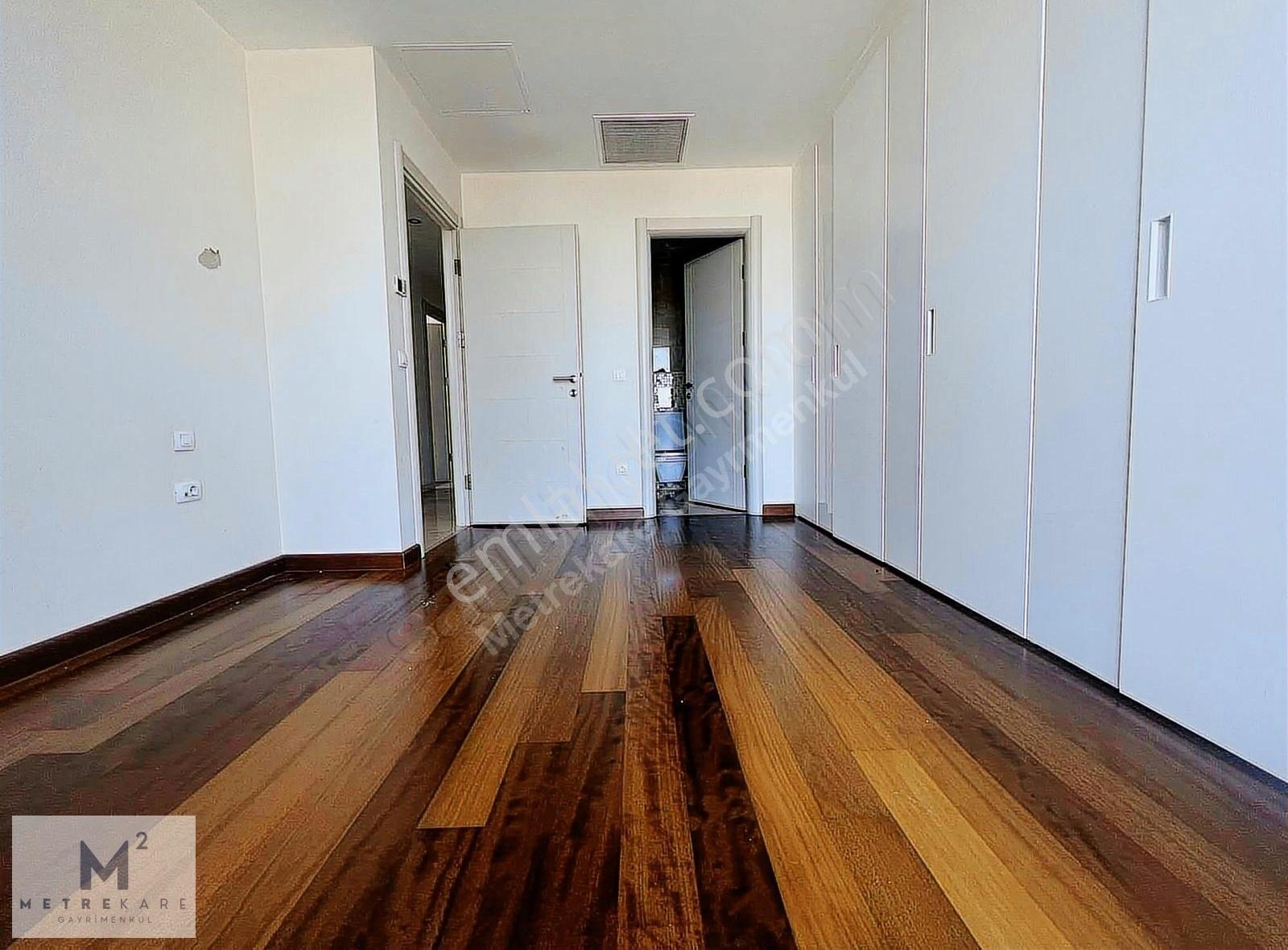 Maslak Mashattan 3+1 Boş Kiralık Daire Alçak Kat Önü Açık - Görsel 21