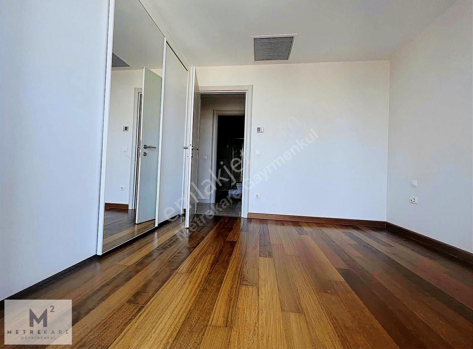Maslak Mashattan 3+1 Boş Kiralık Daire Alçak Kat Önü Açık - Görsel 18