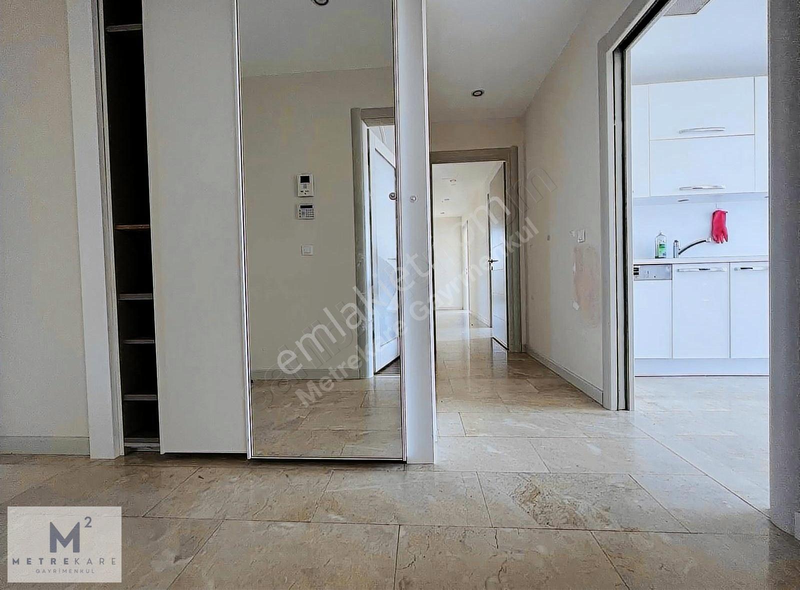 Maslak Mashattan 3+1 Boş Kiralık Daire Alçak Kat Önü Açık - Görsel 27