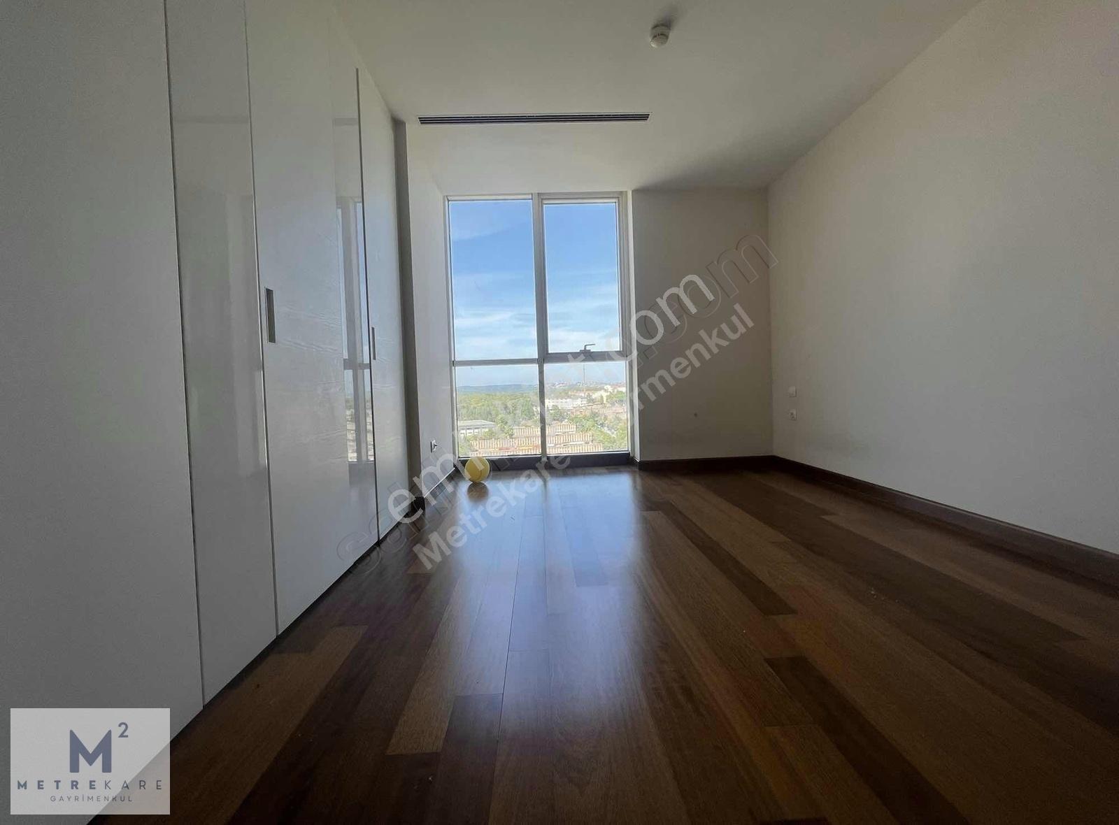 Maslak Mashattan 3+1 Boş Kiralık Daire Alçak Kat Önü Açık - Görsel 25