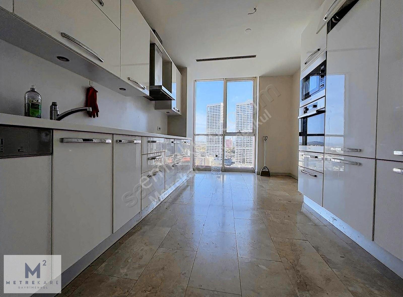 Maslak Mashattan 3+1 Boş Kiralık Daire Alçak Kat Önü Açık - Görsel 12