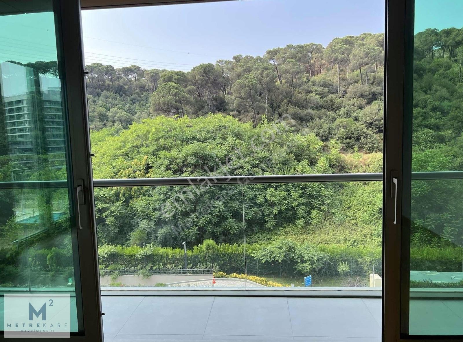 Vadistanbul Teras 3+1 Boş Kiralık Daire Köşe Orman/empty - Görsel 3