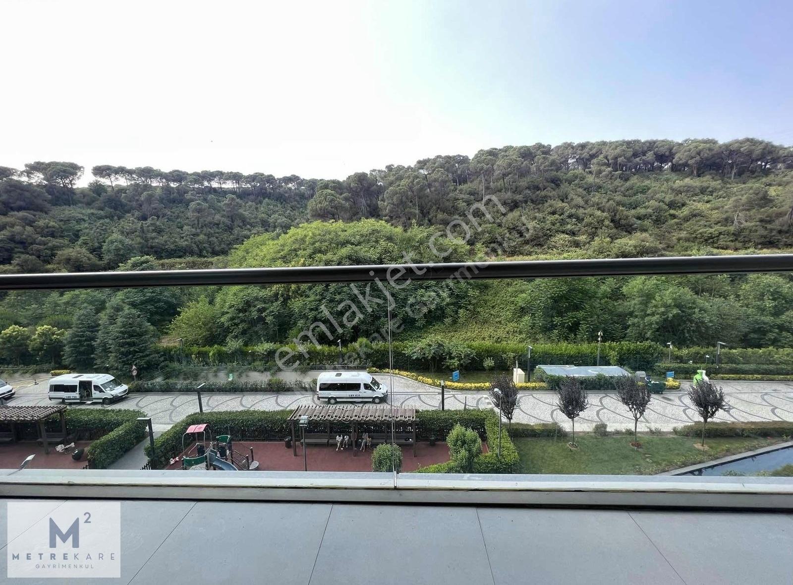 Vadistanbul Teras 3+1 Boş Kiralık Daire Köşe Orman/empty - Görsel 2