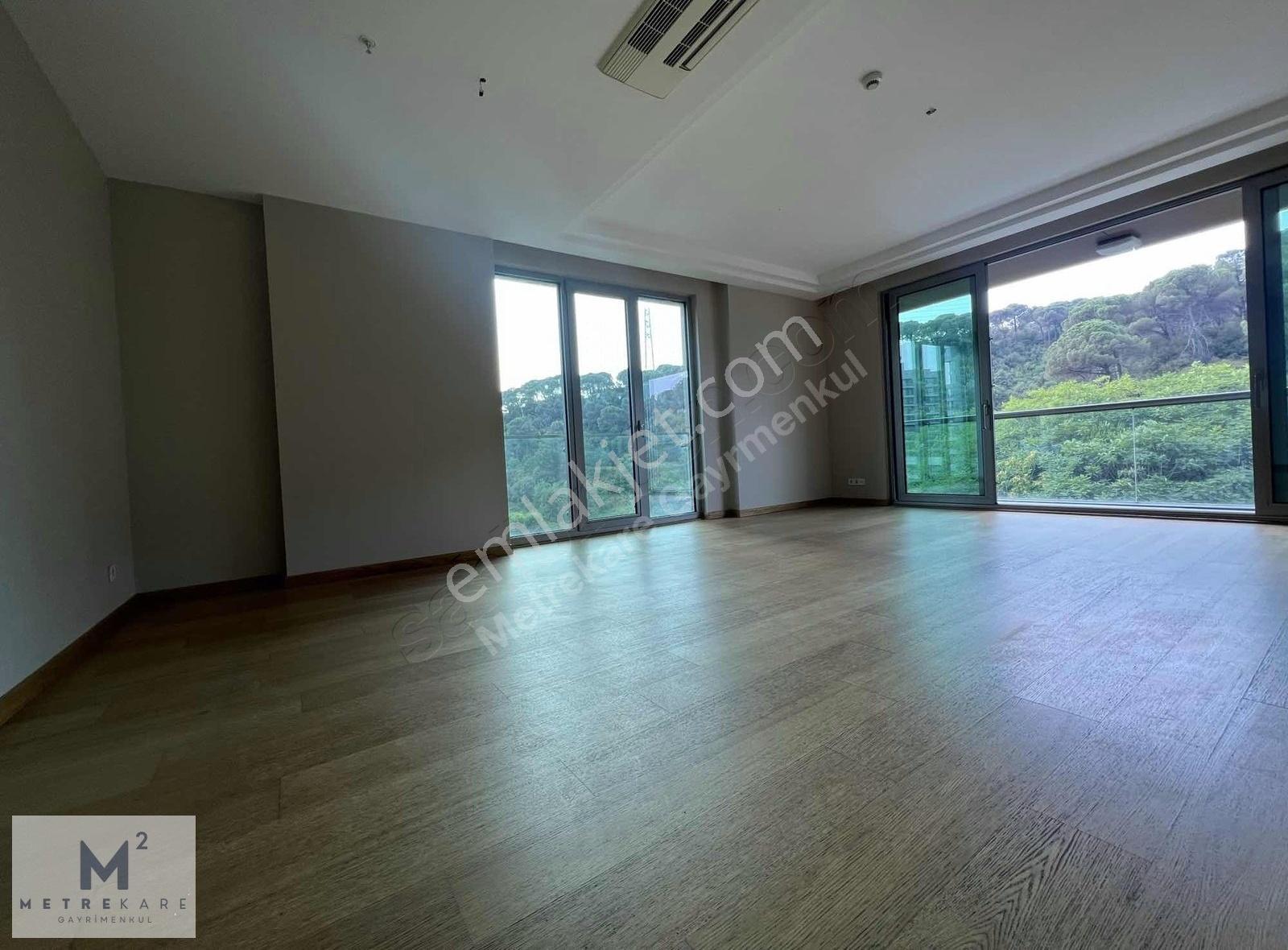 Vadistanbul Teras 3+1 Boş Kiralık Daire Köşe Orman/empty - Görsel 13