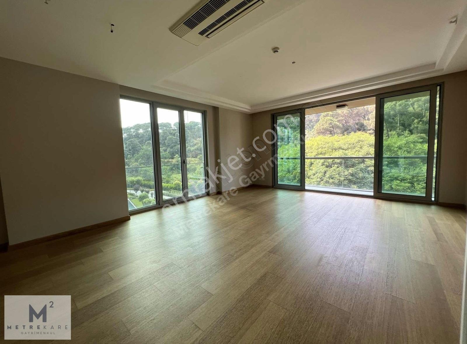 Vadistanbul Teras 3+1 Boş Kiralık Daire Köşe Orman/empty - Görsel 6