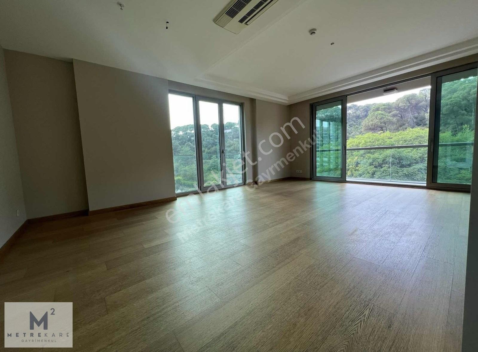 Vadistanbul Teras 3+1 Boş Kiralık Daire Köşe Orman/empty - Görsel 24