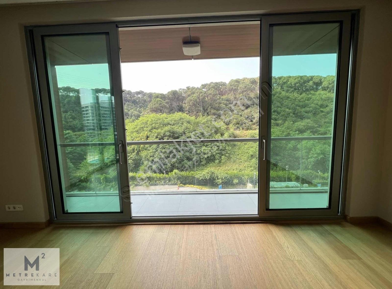 Vadistanbul Teras 3+1 Boş Kiralık Daire Köşe Orman/empty - Görsel 4