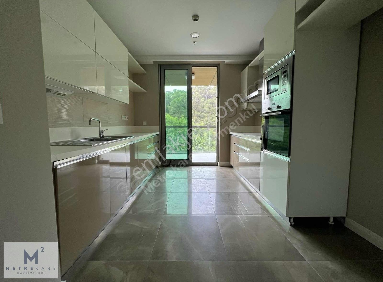 Vadistanbul Teras 3+1 Boş Kiralık Daire Köşe Orman/empty - Görsel 17