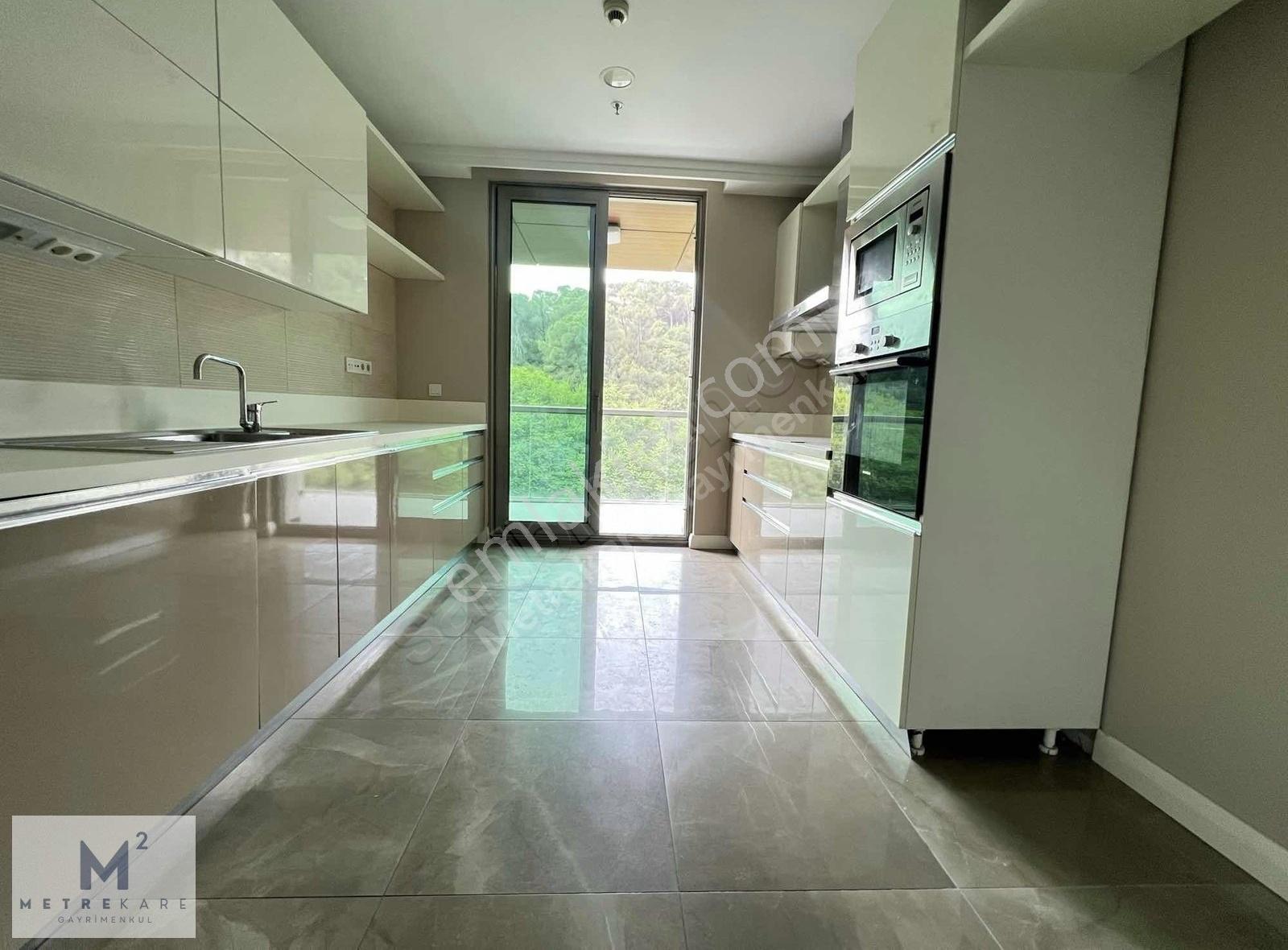 Vadistanbul Teras 3+1 Boş Kiralık Daire Köşe Orman/empty - Görsel 16