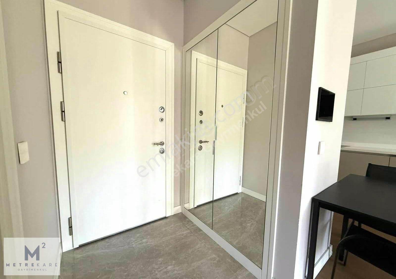 Vadistanbul Vadi Koru Sitesi Havuz Cepheli 1+1 Kiralık - Görsel 12