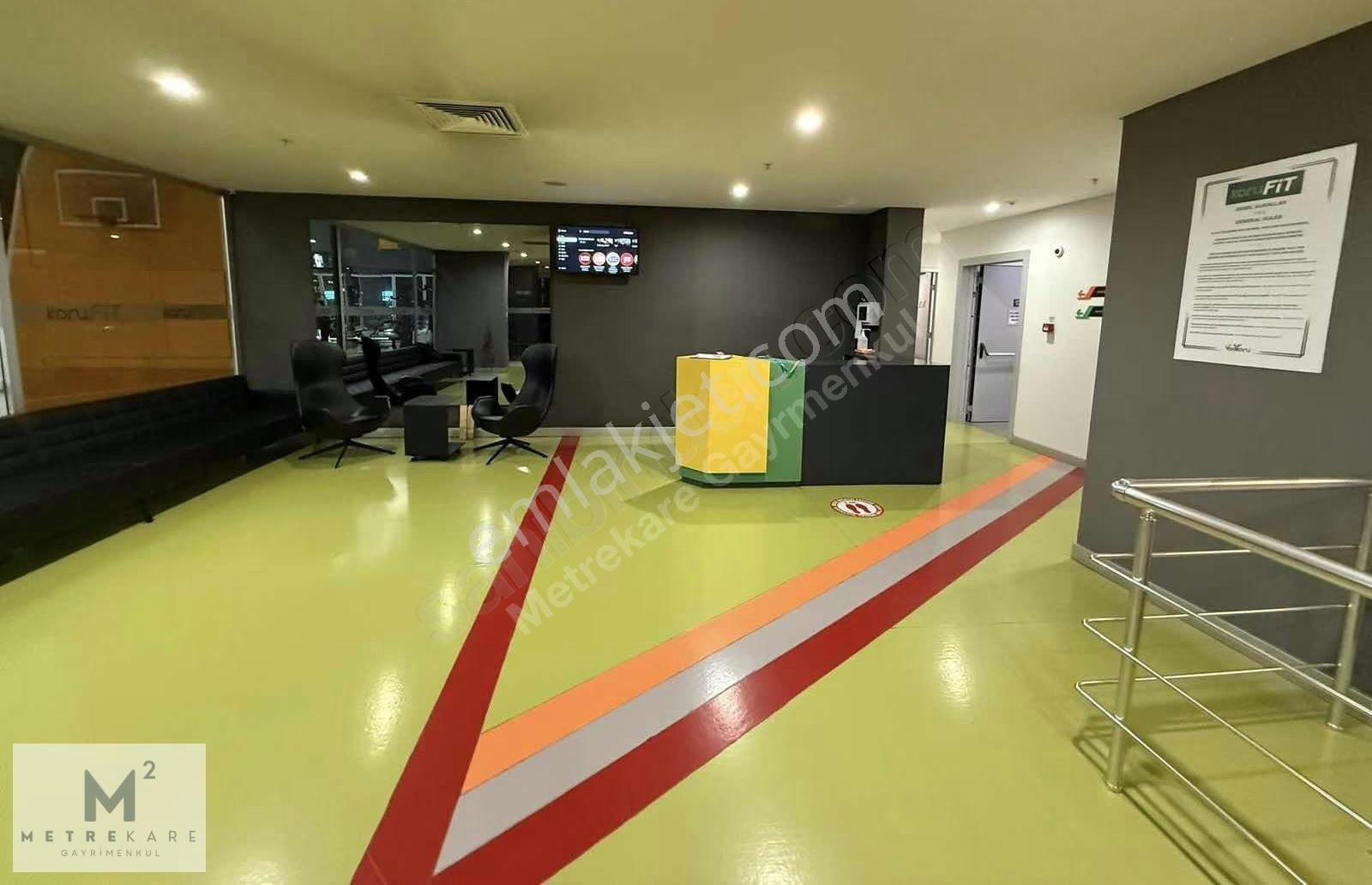 Vadistanbul Vadi Koru Sitesi Havuz Cepheli 1+1 Kiralık - Görsel 9