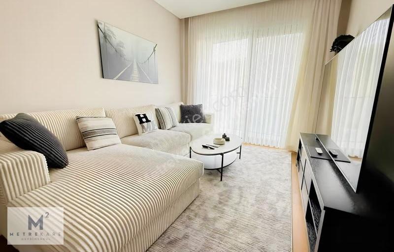 Vadistanbul Vadi Koru Havuz Manzaralı 1+1 Satılık Daire - Görsel 10