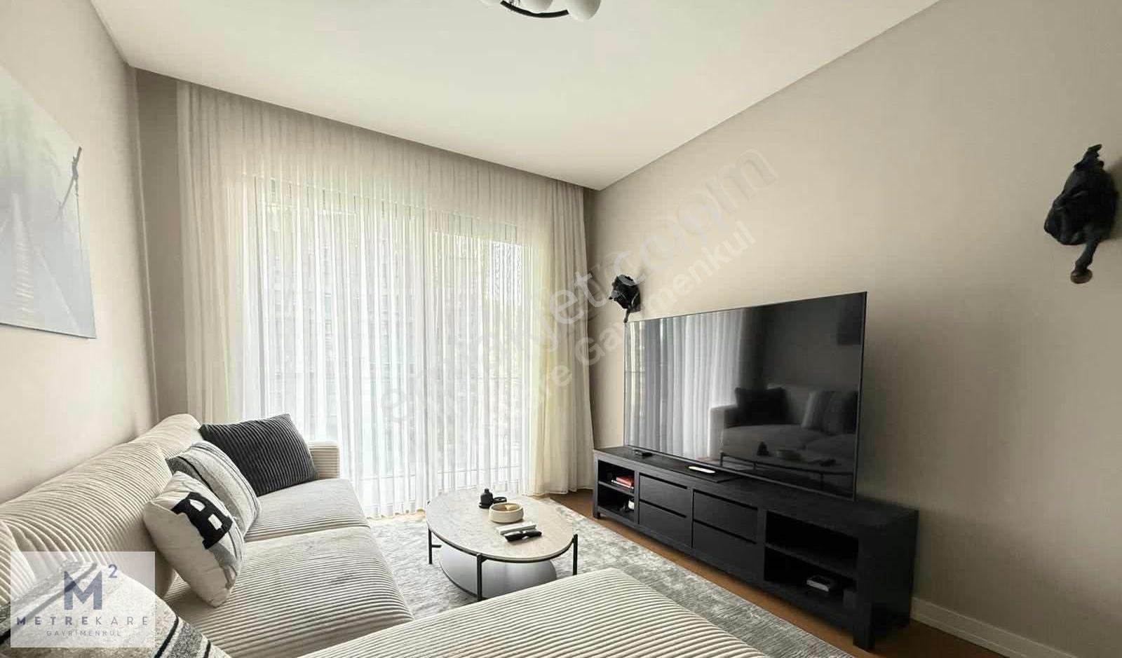 Vadistanbul Vadi Koru Havuz Manzaralı 1+1 Satılık Daire - Görsel 4