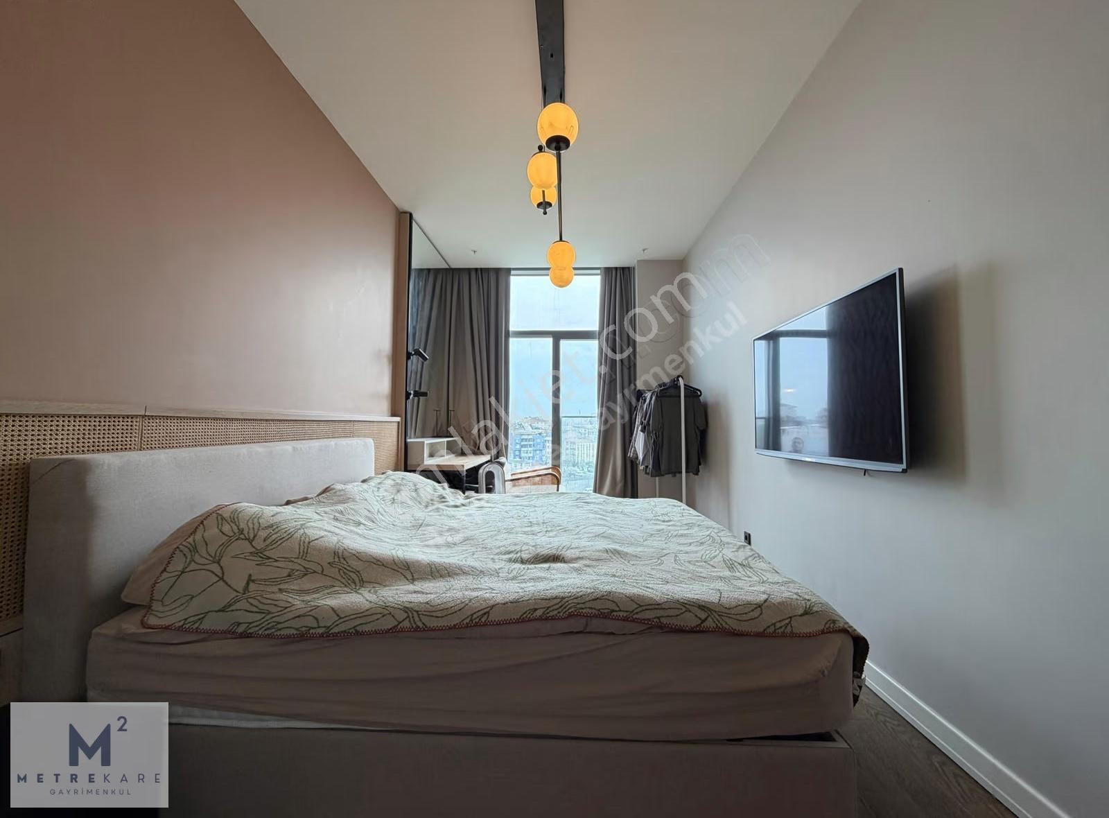 Skyland İstanbul'da Şehir Manzaralı 1+1 Lüks Rezidans - Görsel 10