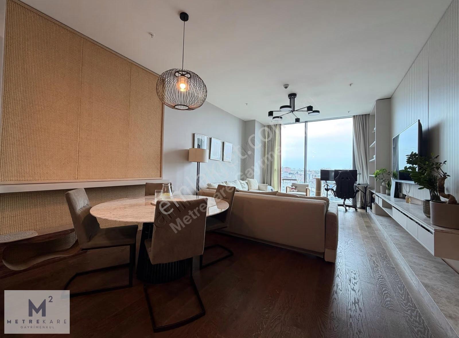 Skyland İstanbul'da Şehir Manzaralı 1+1 Lüks Rezidans - Görsel 17