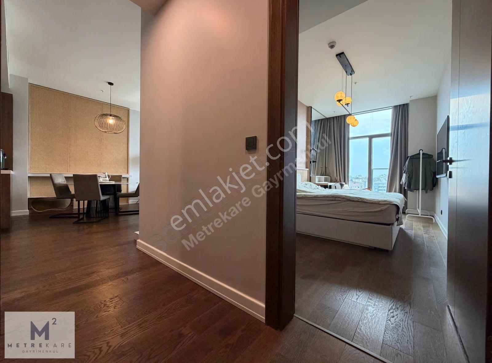 Skyland İstanbul'da Şehir Manzaralı 1+1 Lüks Rezidans - Görsel 9