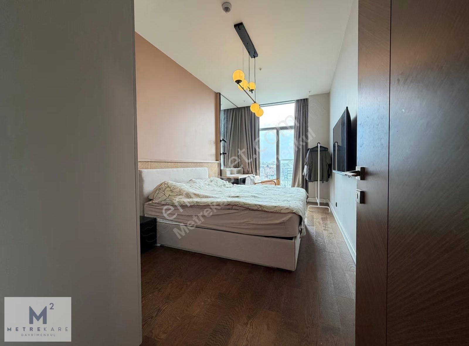 Skyland İstanbul'da Şehir Manzaralı 1+1 Lüks Rezidans - Görsel 2