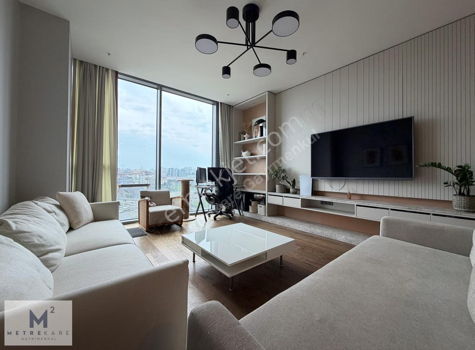 Skyland İstanbul'da Şehir Manzaralı 1+1 Lüks Rezidans - Görsel 7
