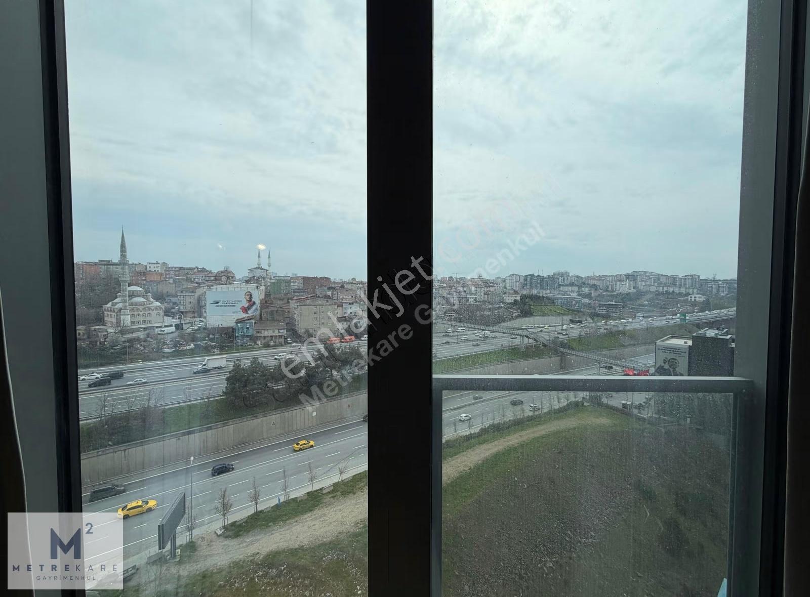 Skyland İstanbul'da Şehir Manzaralı 1+1 Lüks Rezidans - Görsel 5