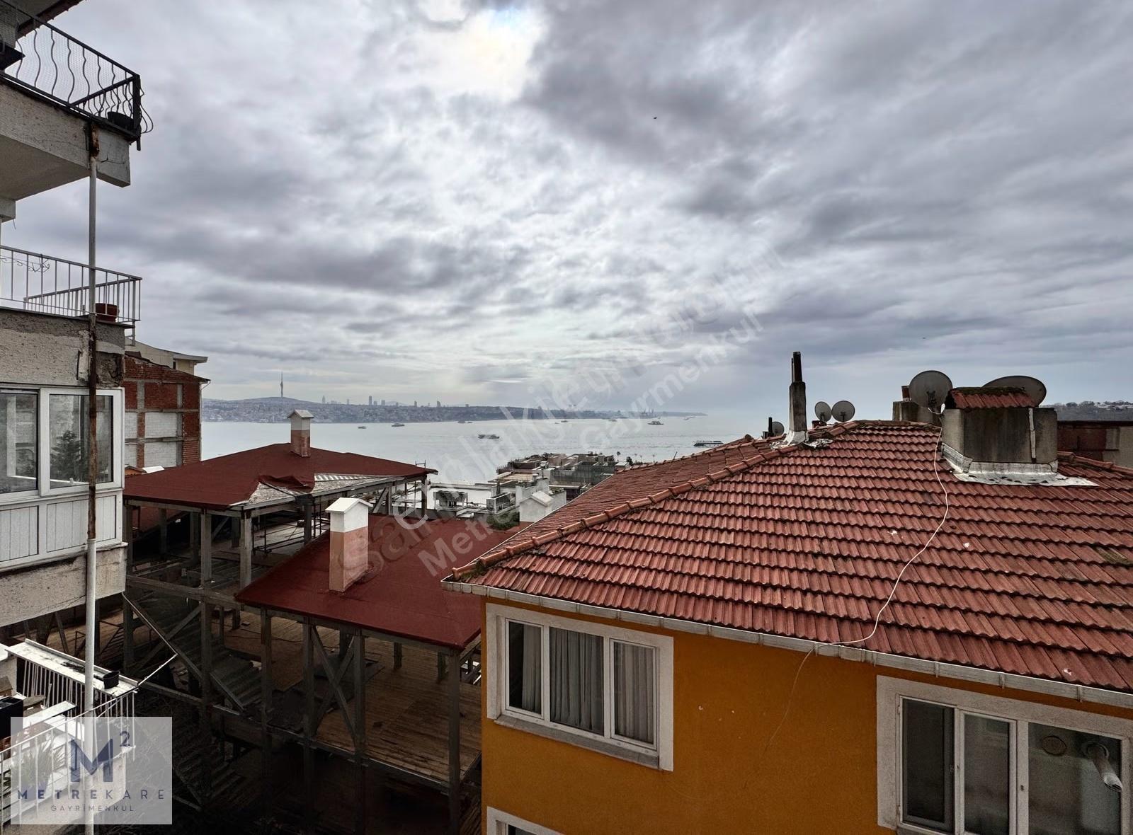 Galataport'a Yakın Kısmı Manzaralı 3+1 Satılık Daire / Cihangir - Görsel 10