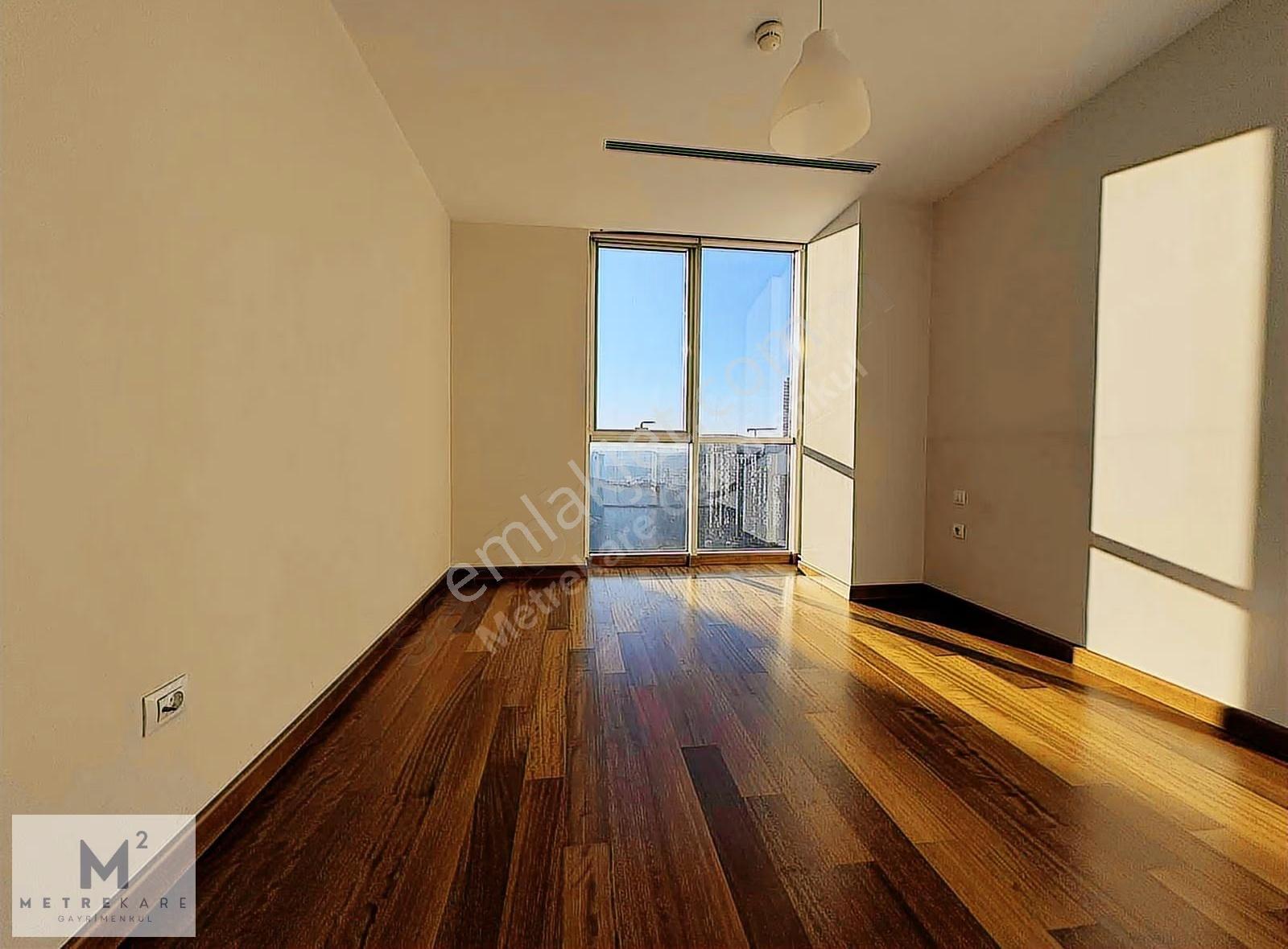 Maslak Mashattan 1+1 Boş Kiralık Daire Güncel Levent Cephe - Görsel 18